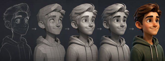 Style grafiki 3D i renderingu – czym się różnią i dlaczego jedne kosztują fortunę?