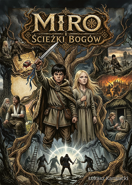 Miro i ścieżki bogów